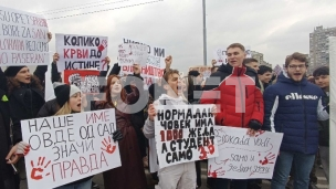 U subotu blokada pet mostova